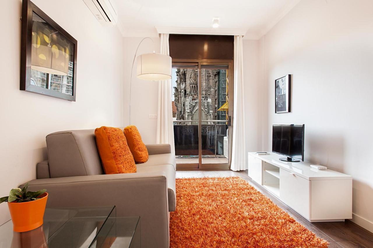 Suites4Days Provenza Apartment Barcelona Ngoại thất bức ảnh