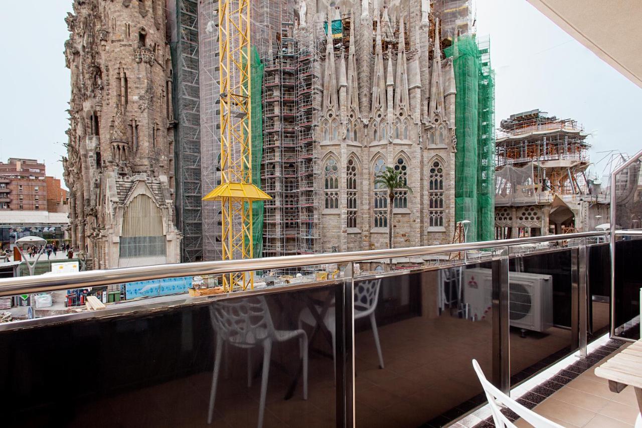 Suites4Days Provenza Apartment Barcelona Ngoại thất bức ảnh