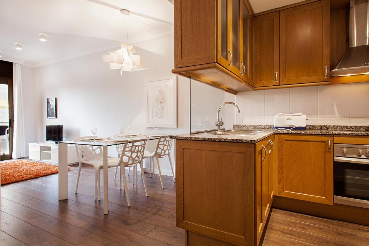 Suites4Days Provenza Apartment Barcelona Ngoại thất bức ảnh