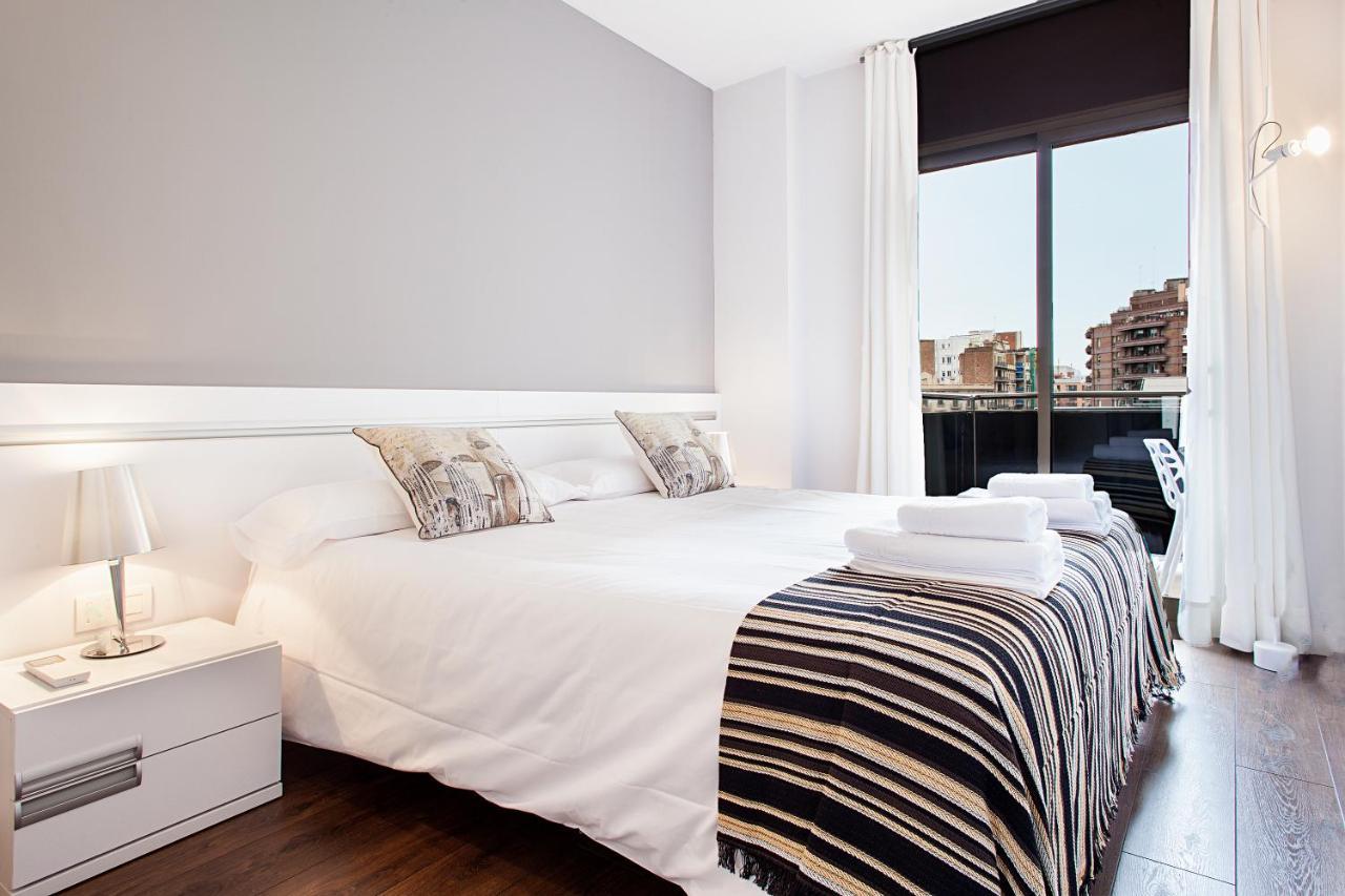 Suites4Days Provenza Apartment Barcelona Ngoại thất bức ảnh