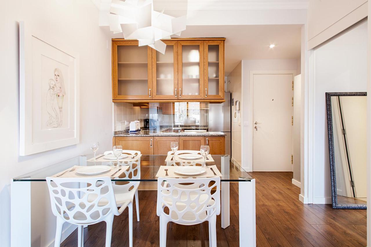 Suites4Days Provenza Apartment Barcelona Ngoại thất bức ảnh