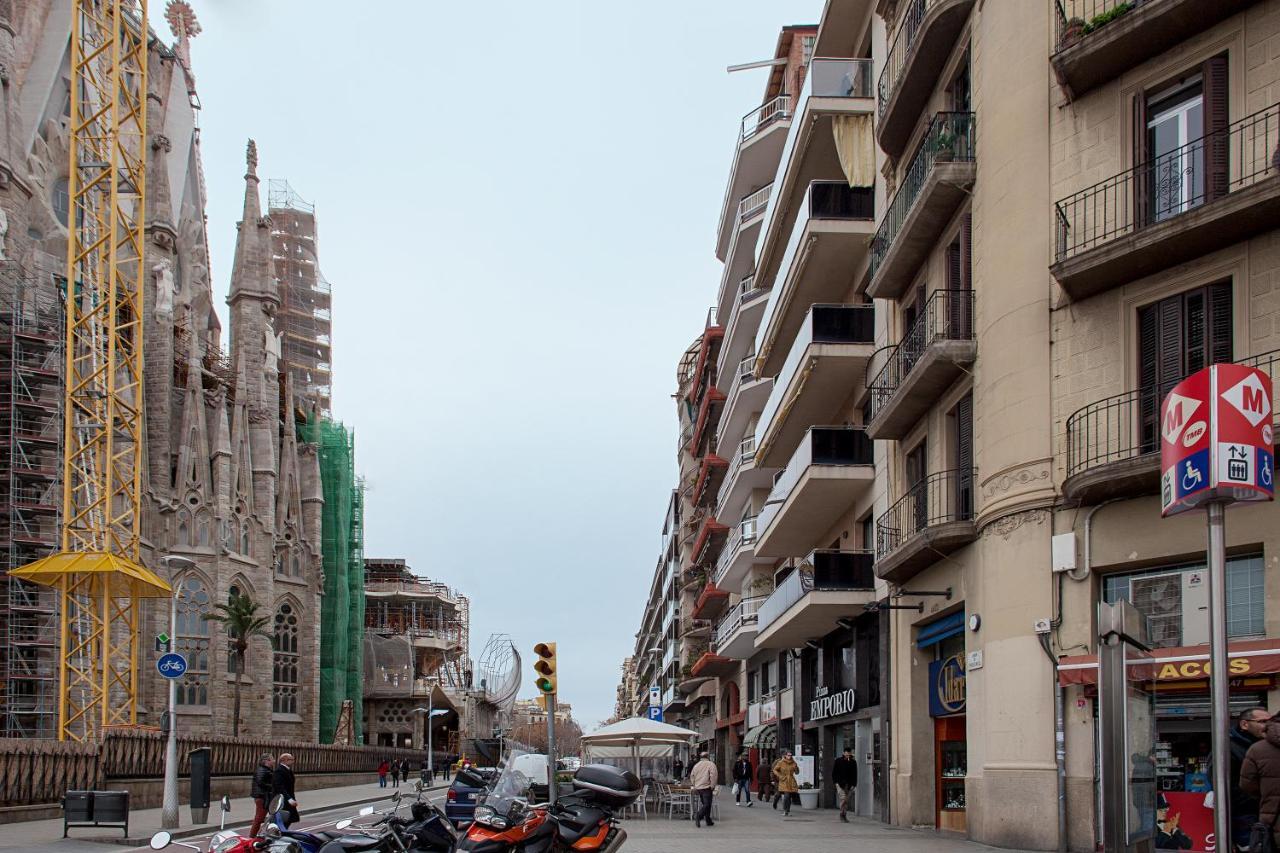 Suites4Days Provenza Apartment Barcelona Ngoại thất bức ảnh