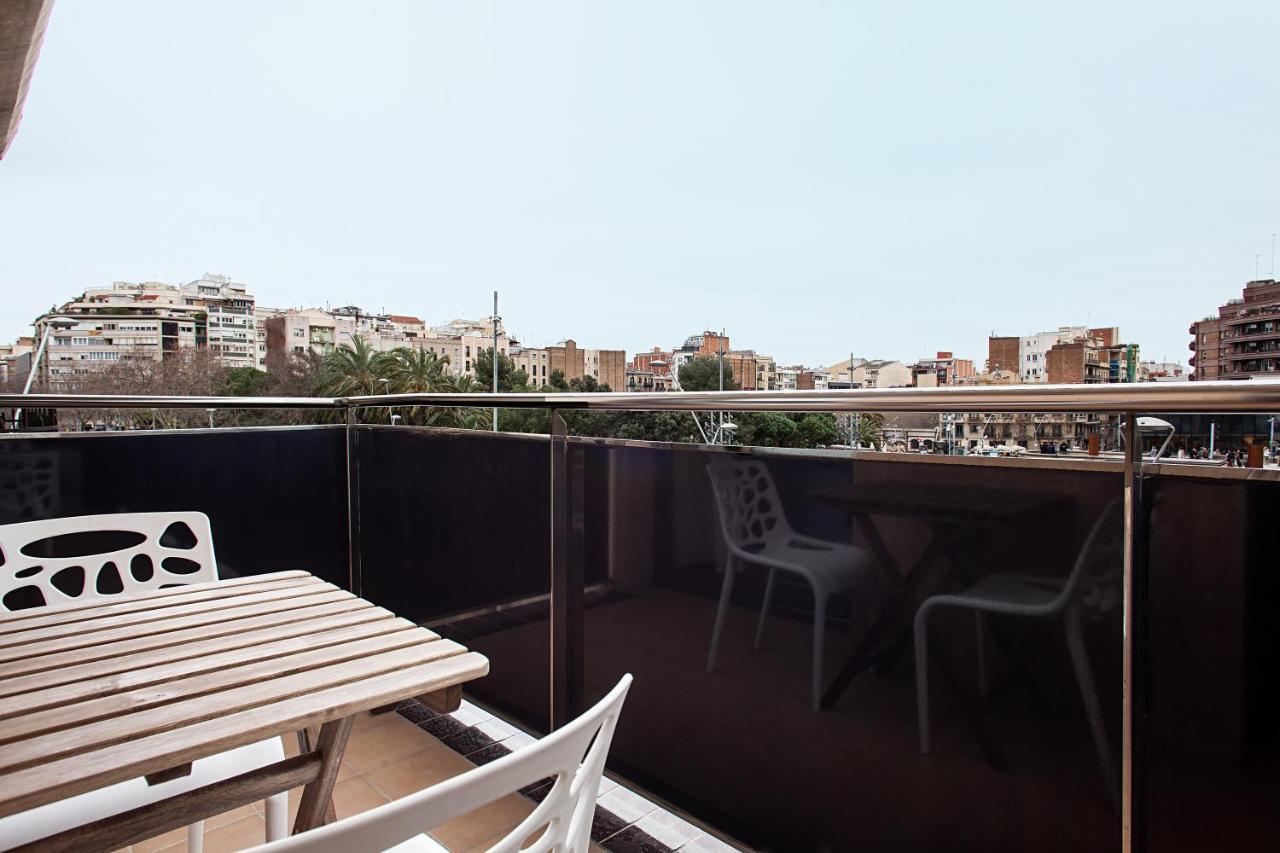 Suites4Days Provenza Apartment Barcelona Ngoại thất bức ảnh